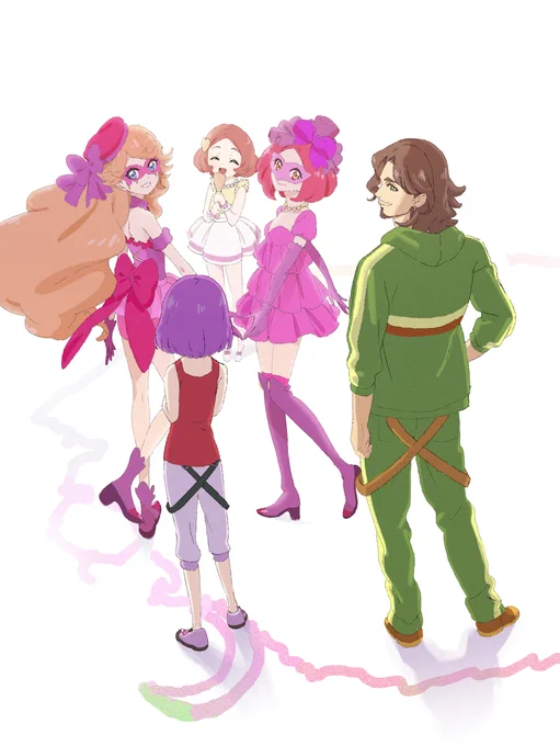 単独で上げてなかった絵たちです 