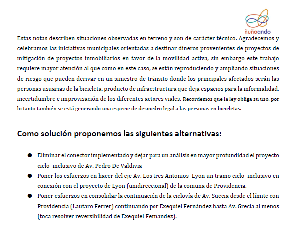 De las respuestas recibidas, y aplicándonos al lado mas técnico🤓, tenemos un documento de análisis y propuestas, que queremos compartir. 👇
drive.google.com/file/d/1Cn4MNm…