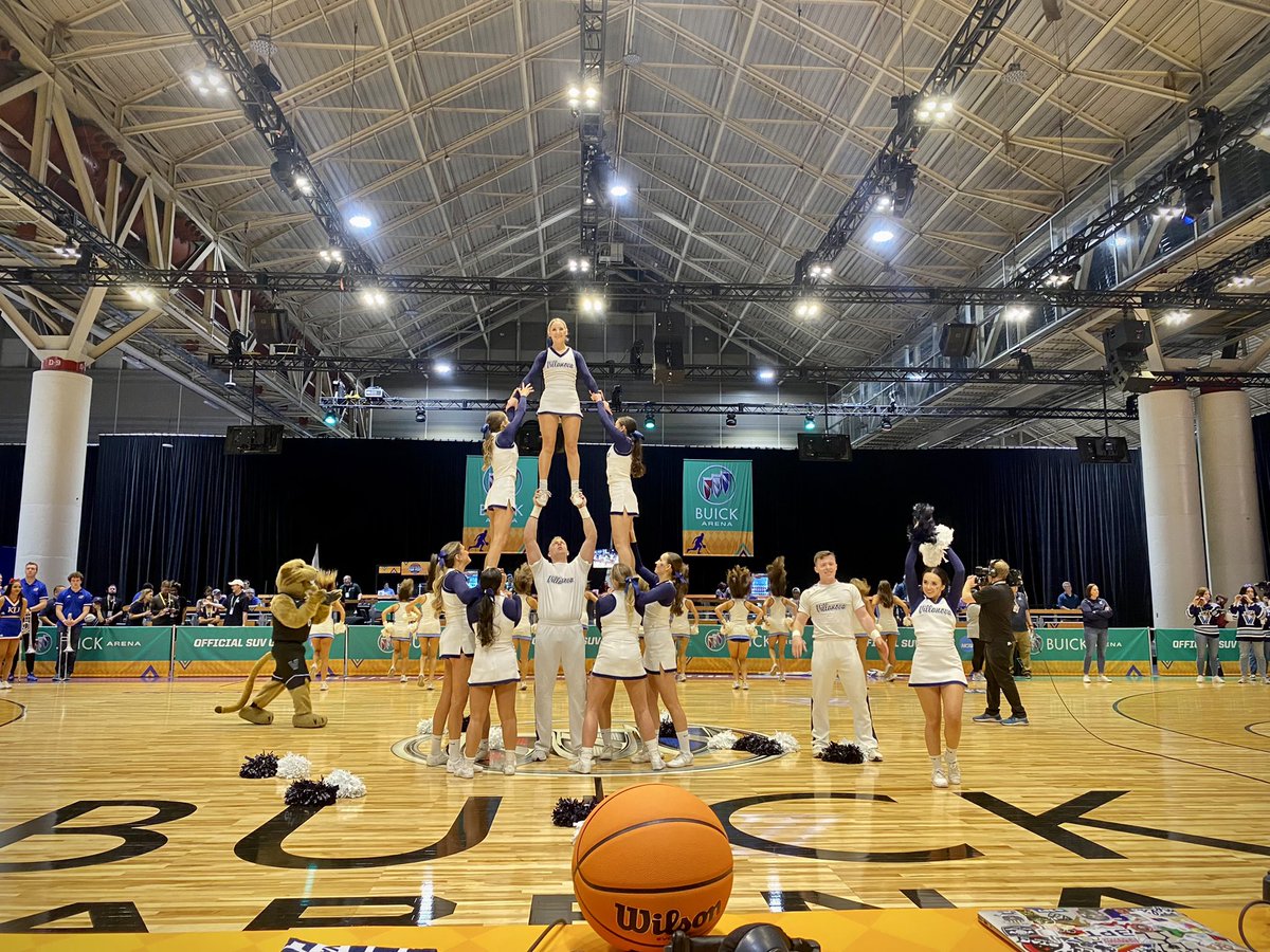 Villanova Athletics tweet media