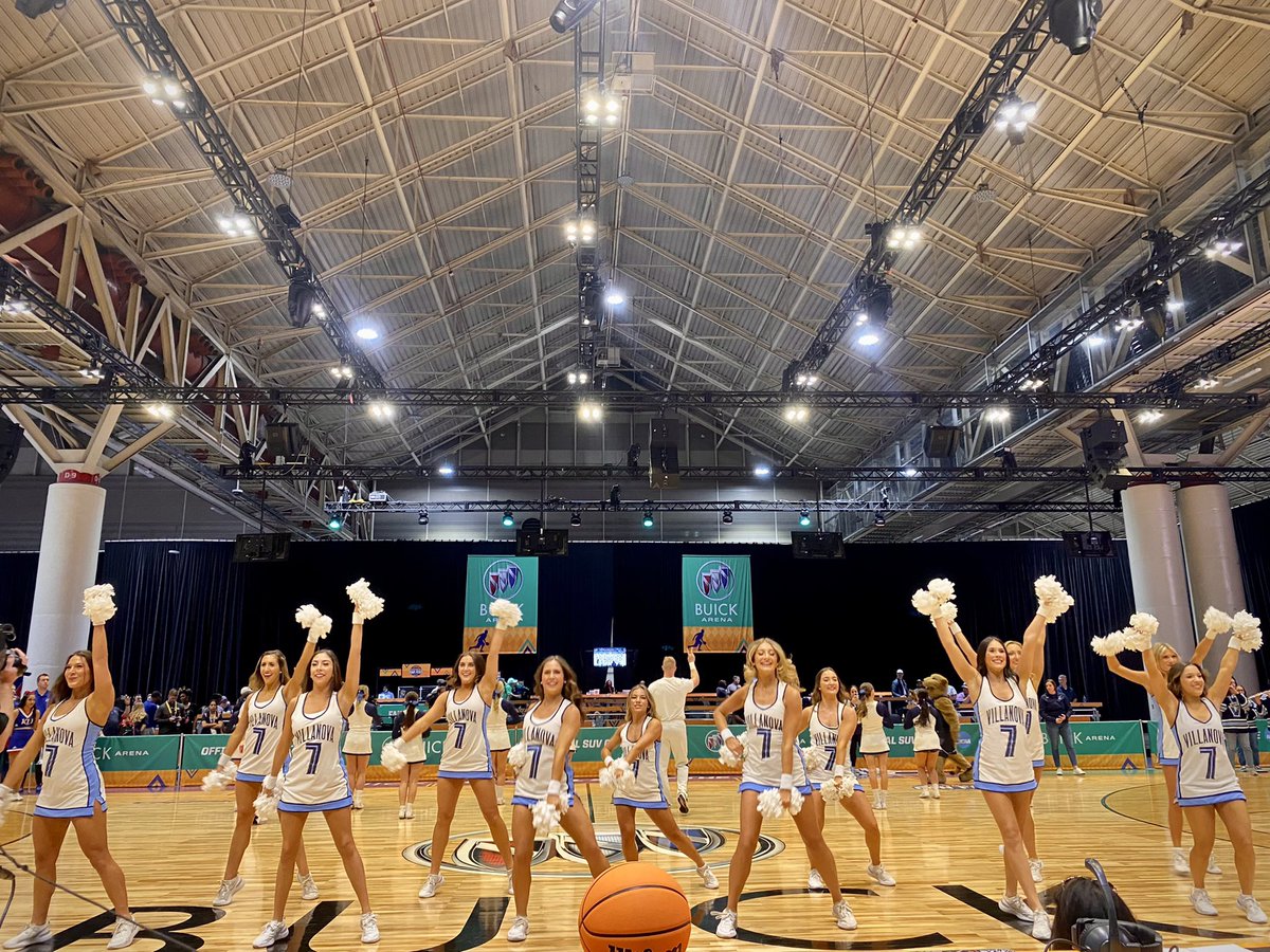 Villanova Athletics tweet media