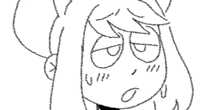 excited to announce my shift into nsfw art, here's a sneak peek at my first piece that i'll be posting at 8pm est!!! 