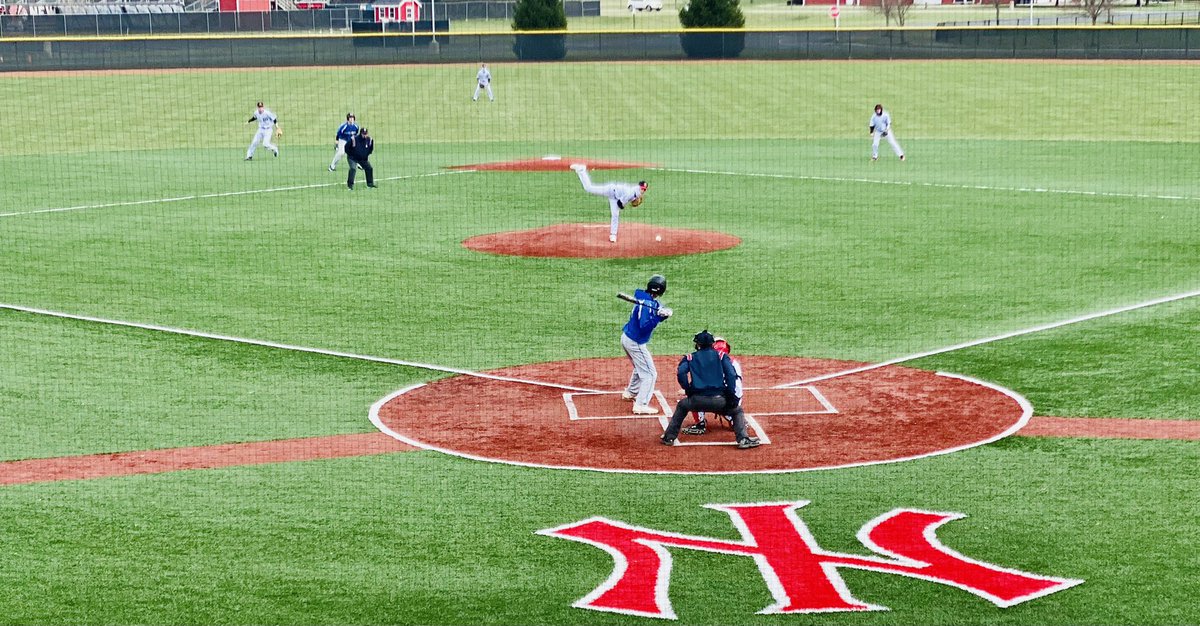 NewtonAthletics's tweet photo. “NO HITTER”
Junior Hudson Montgomery throws a No Hitter tonight in a 14-0 victory over Fairlawn striking out 7!  Indians improve to 3-0 on the season! @NewtonBaseball1 @Newton_Schools @WOACSports https://t.co/loaxs5AUIz