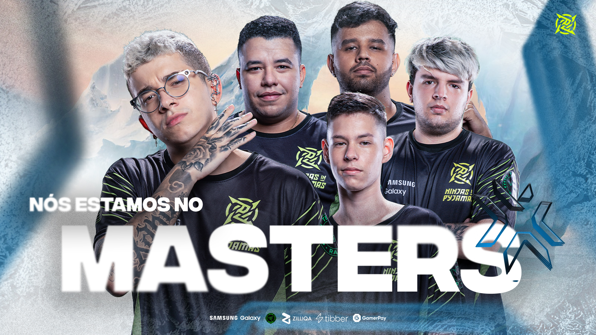 Ninjas in Pyjamas Announce Brazilian VALORANT Division - SickOdds