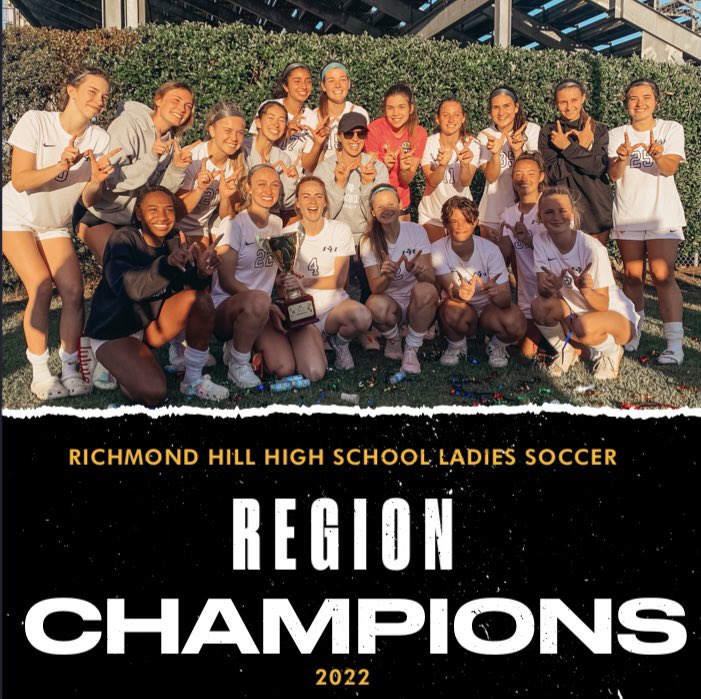RHHS Lady Wildcat Soccer tweet media