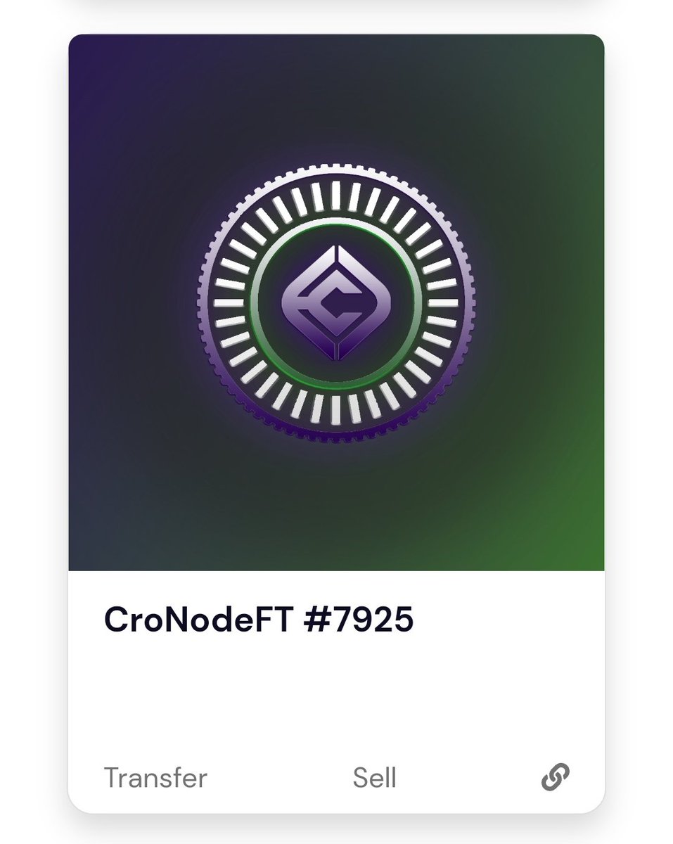 SnitSkeptic's tweet image. Its real trust me

At least for now #Cronodes 

#CroFam #FFTB