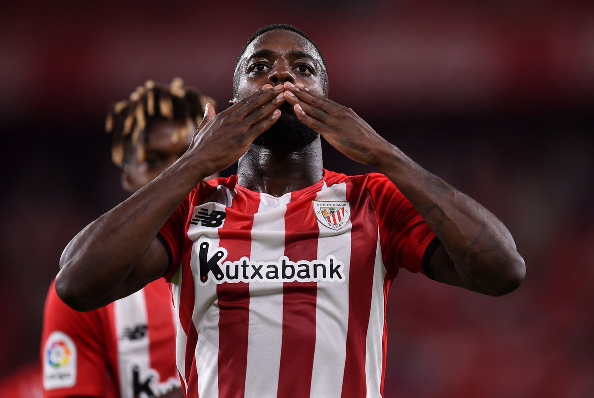 DeadlineDayLive's tweet photo. 🚨 Iñaki Williams is in talks to play the World Cup with Ghana! 🇬🇭 

(Source: @Muftawu_Nabila) https://t.co/s3p2GBdUAt