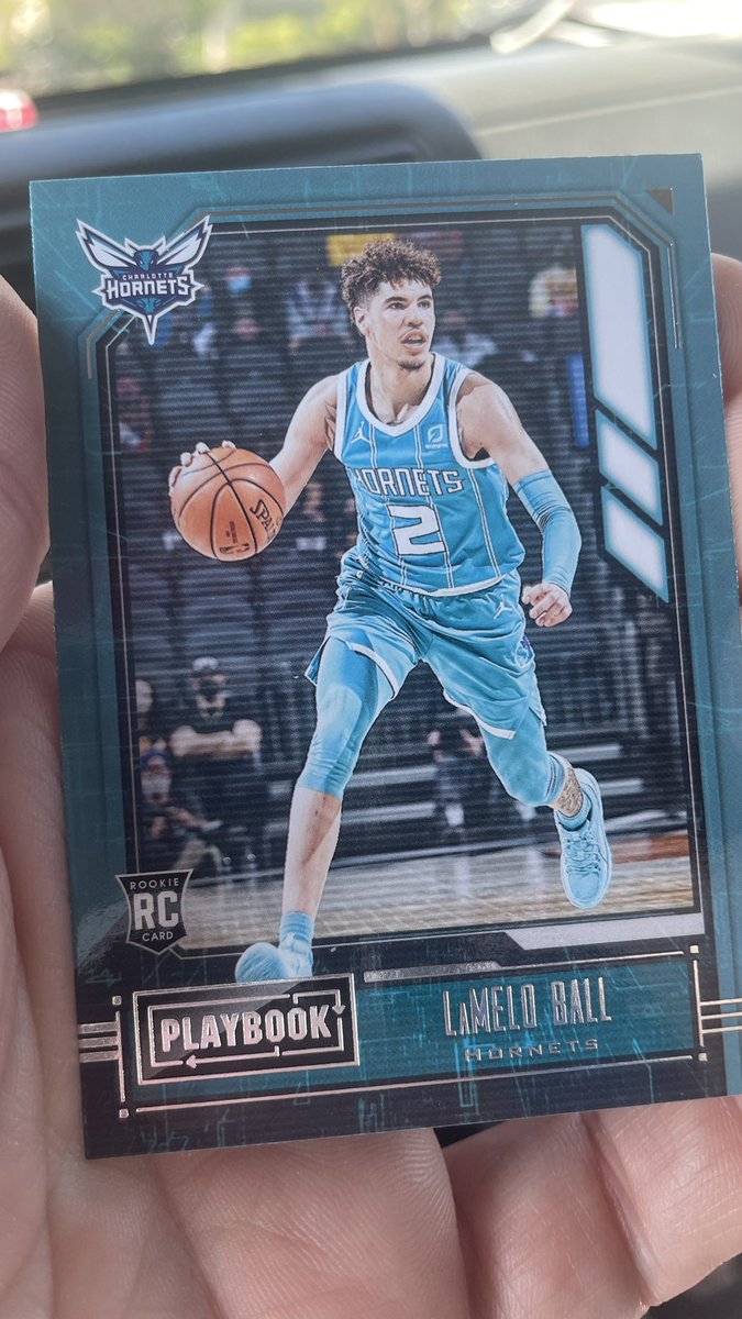 TheJordanMiller's tweet photo. Another decent #carpull session! Three LaMelos and a Wiseman from a pack of @PaniniAmerica Chronicles. Now they go straight to the storage container for a decade. Happy Friday!
@CardPurchaser https://t.co/KwoZPFt6gb