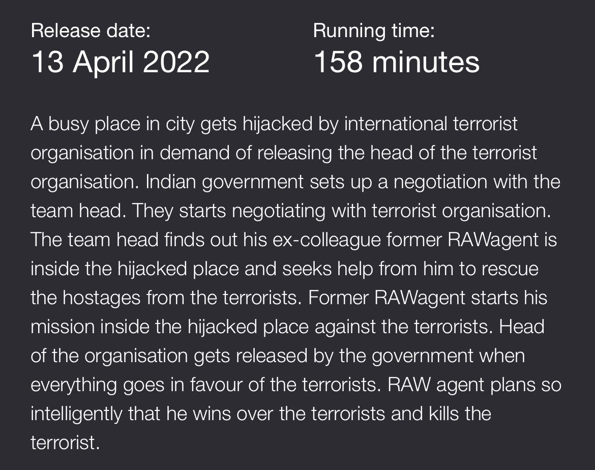 #Beast official synopsis