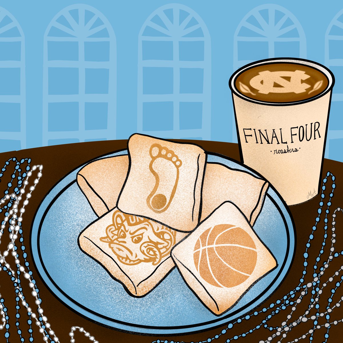 GoHeels's tweet photo. Good Morning, Tar Heels ☕️ https://t.co/kMCtP42MiQ