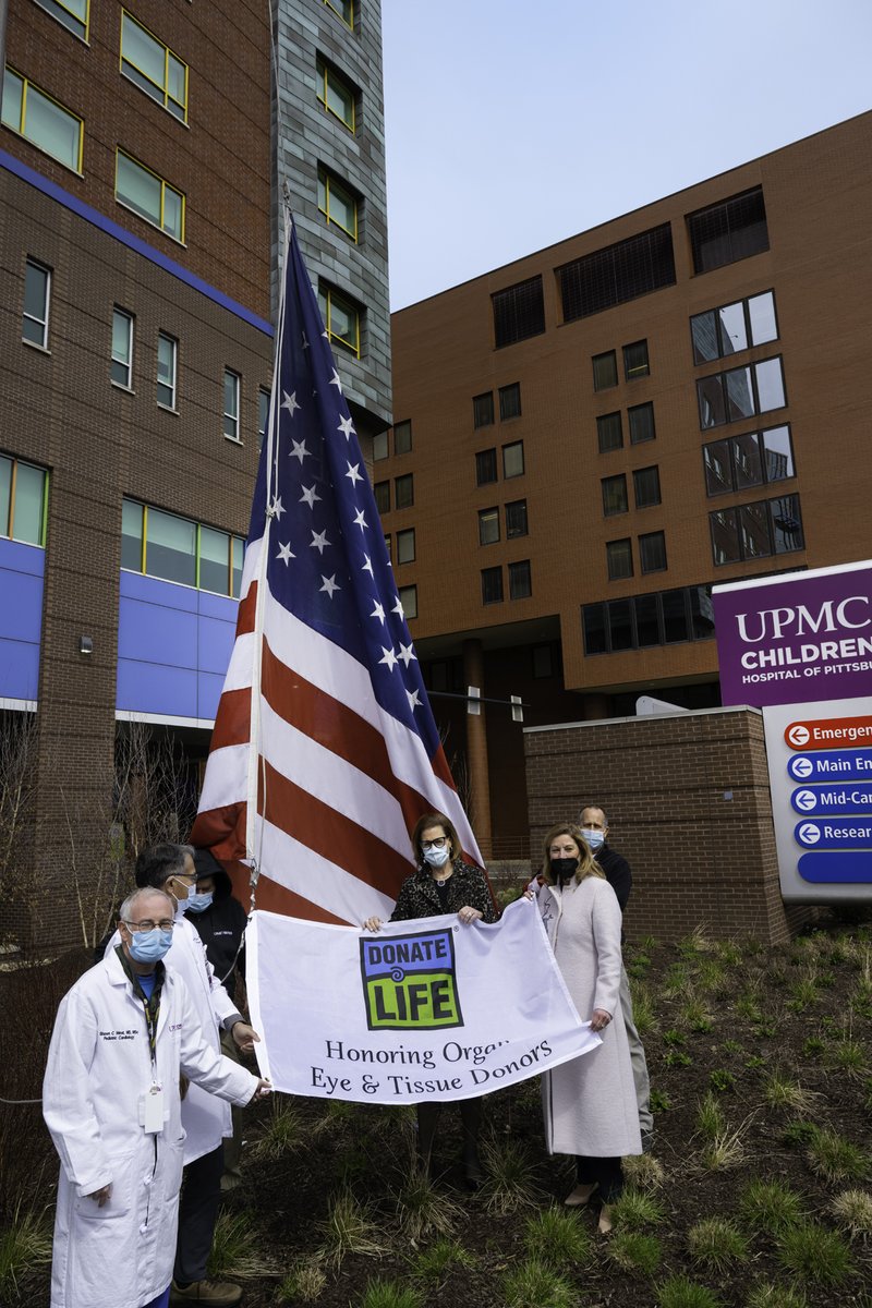 UPMC tweet media