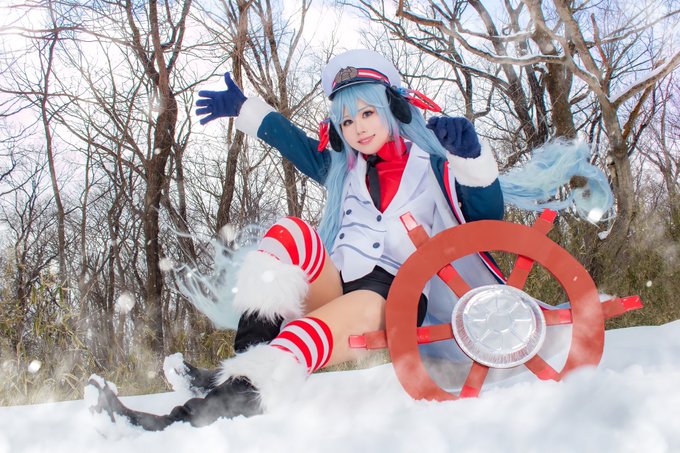 Twitterのコスプレ画像8