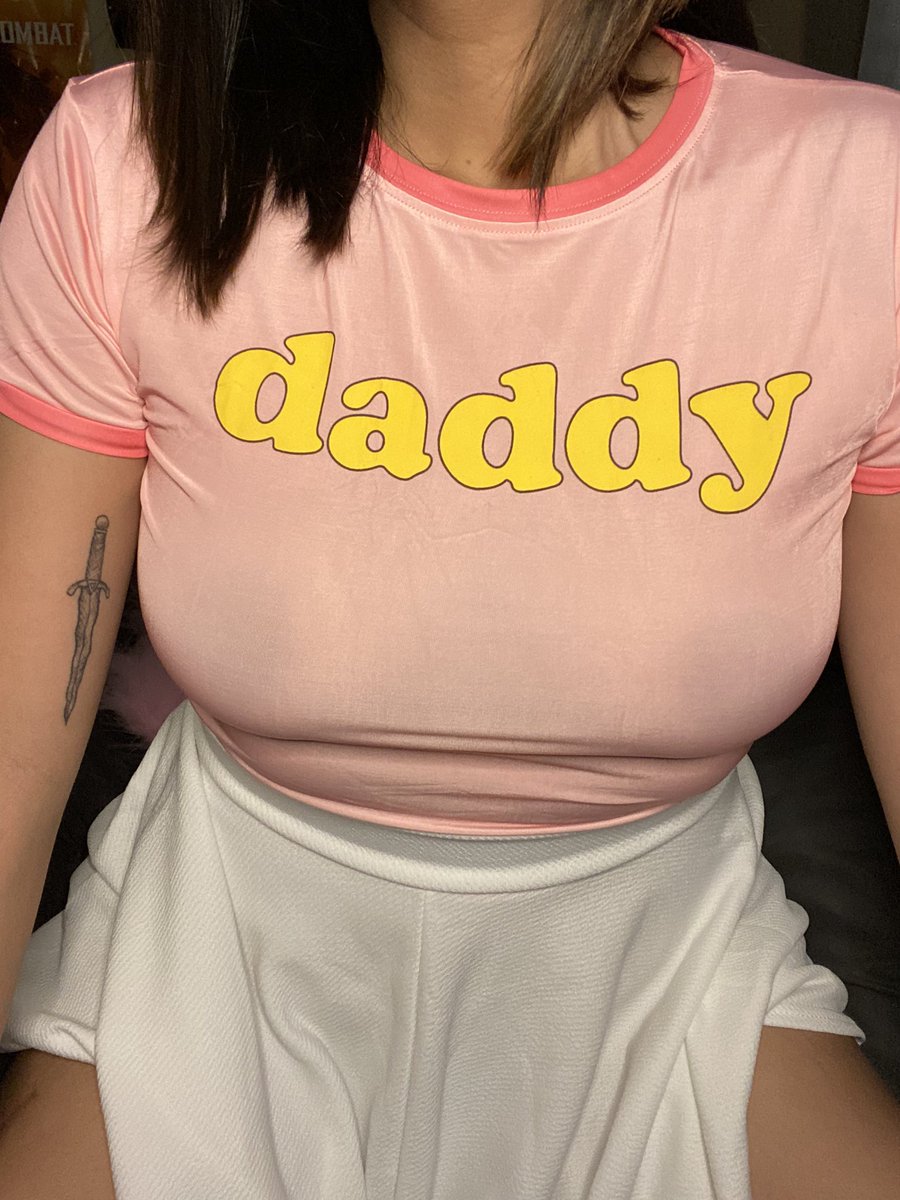 lunaf0st's tweet photo. Daddy do I please you? https://t.co/gG2xDjWCxz