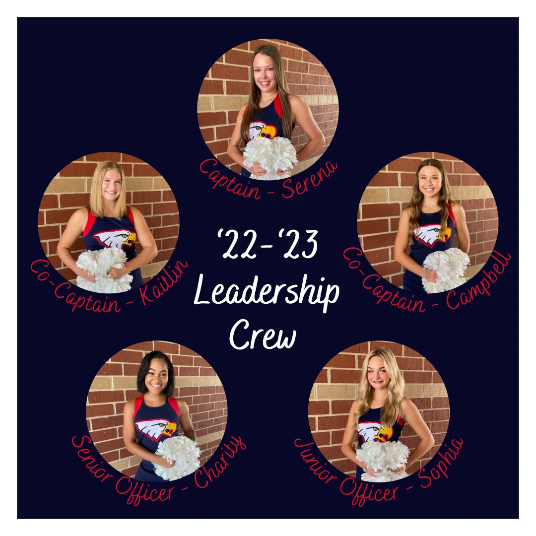 LHSdance's tweet photo. Congratulations to our ‘22-‘23 Leadership Crew‼️ https://t.co/W82RDq4VIh