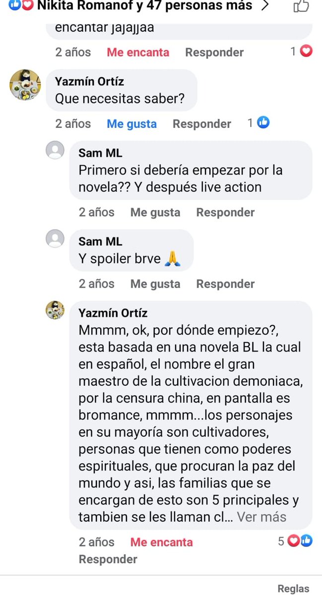 TheUntamedLati2's tweet photo. ¿Y como empezó todo?
:')
Todo viene como recuerdos rápidos, y ya paso 2 años según veo. Aaaa que chiste, recuerdo que despues del primer cap me fui a leer la novela para entender, y seguia al segundo cap y seguida leyendo mas capítulos... Aaaaaa tantos recuerdos ❤️ https://t.co/tDOlqWGZU0