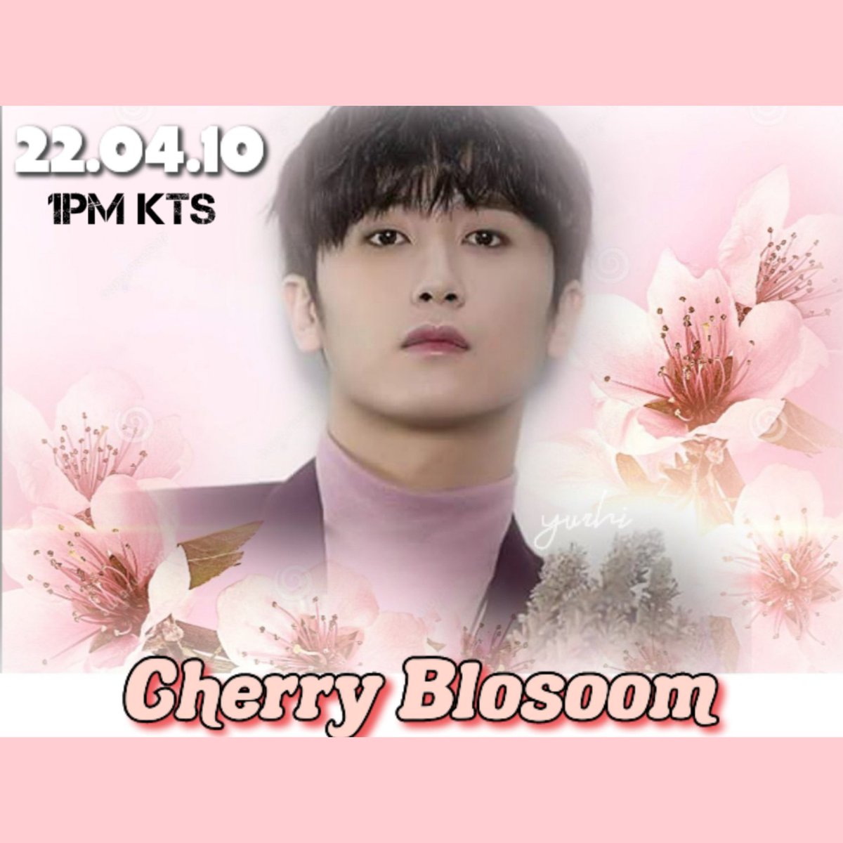 ts_heo's tweet photo. UNTACT K-STAGE CONCERT 2022 [Cherry Blossom🌸] April (*´꒳`*)🌷 full of spring vibes It contains the vagueness of spring that passes in the blink of an eye. See you at 🌱K-Stage🌱💞 📡 K-Stage will be streamed live on #POCKETLIVE for free. #KStage #HeoYoungSaeng @mystyle1103 https://t.co/uArvteavuQ