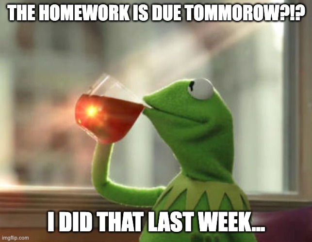 lancesanchez01's tweet photo. Its Always To Be Good One Step Ahead... #MCO335 #HomeworkComesFirst #BeingOneStepAhead #Relatable https://t.co/5Xop4c2Byv