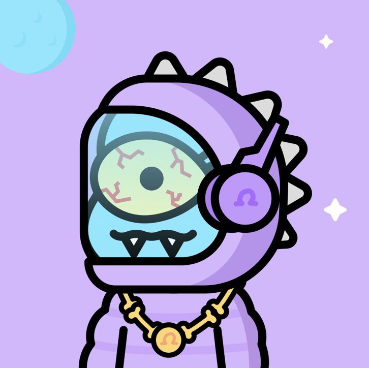 mighty_nft's tweet photo. @KnozBoy @SkeletGuys @Cosmodinos @FelineFiendz @thesunniesnft @DegenToonz @Cosmodinos without a doubt! Huge potential🚀 https://t.co/nyQTuXUSw5
