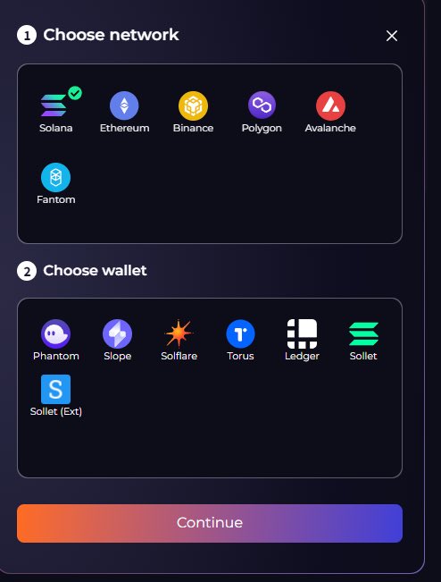 atlas_dex's tweet photo. 6 different chains , 8 wallets (MetaMask)

are you a bridgooooor or are you still using CEX? 

swap to any chain in less than 2 mins below 👇 

https://t.co/5c8jPw04Vq

#Solana #ETH #BSC #Avalanche #Polygon #FTM https://t.co/BhQObJhrZ8