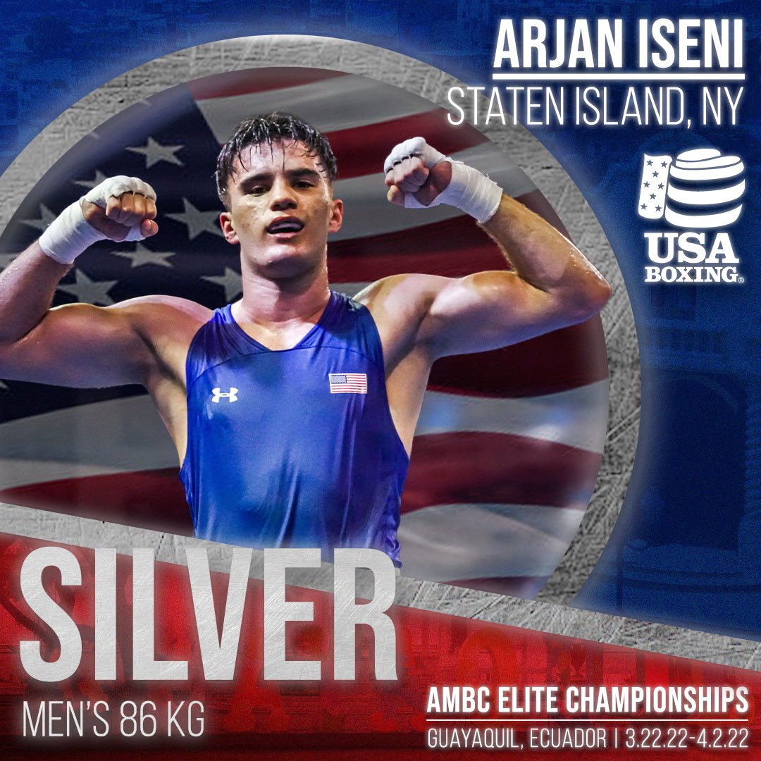 USA Boxing tweet media