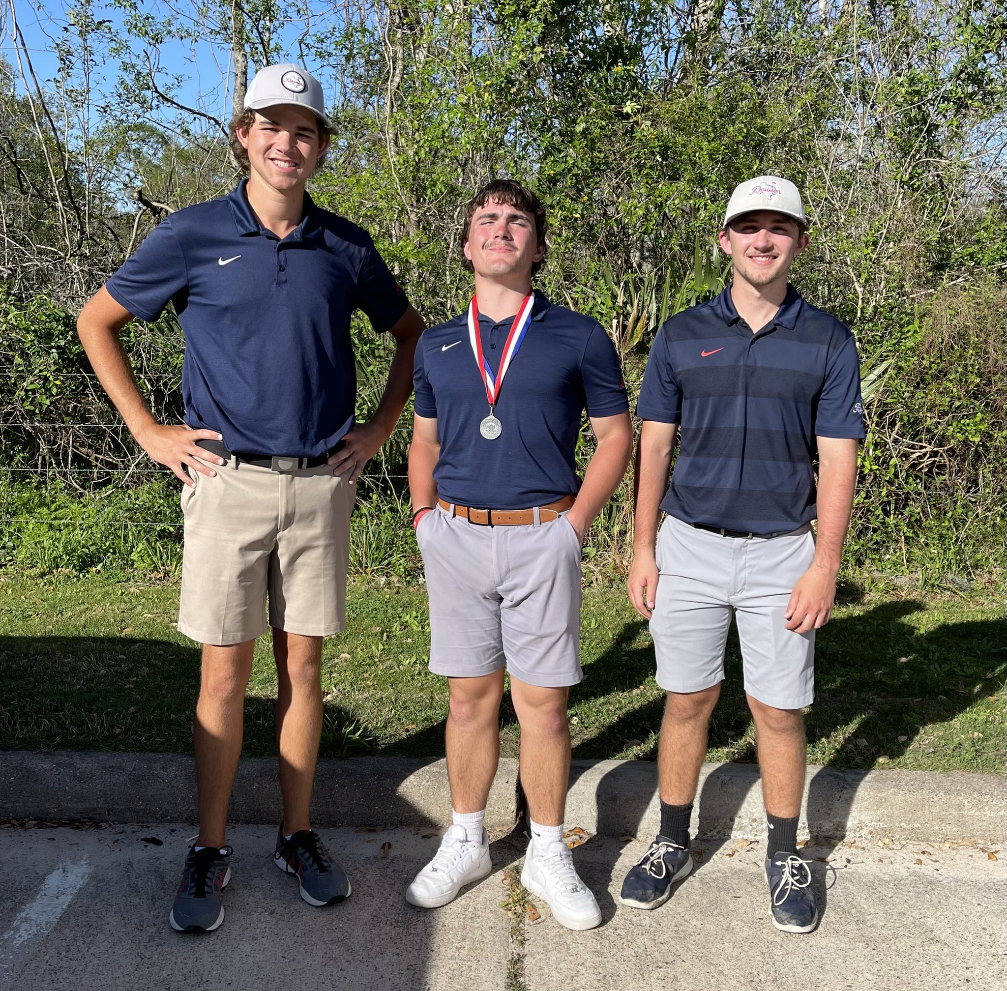 DHS golf on X: Congrats to our Dawson golf seniors, Ayden, James and  Aaron! Thanks for your hard work and dedication to the Dawson Eagle go
