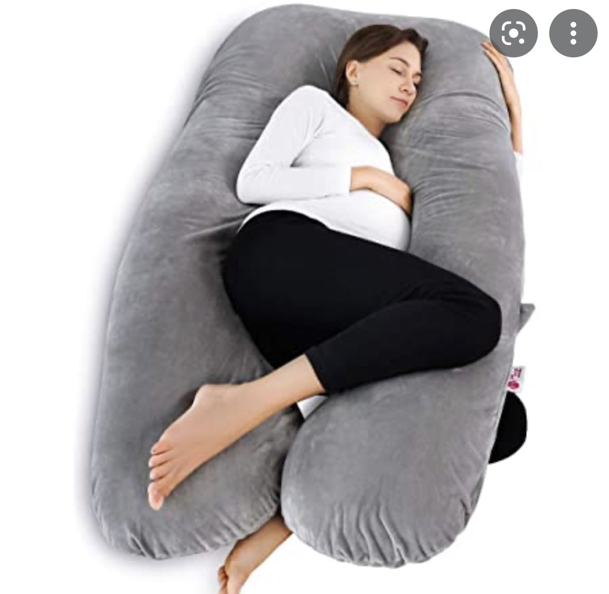 meghferg's tweet photo. @SAVYSAV4 @donttouchmebr0 @pauliiinahh @viol_ Get a pregnancy pillow or a regular pillow tucked behind ur back will help prevent u from rolling over in ur sleep https://t.co/SBtqQpCtz8