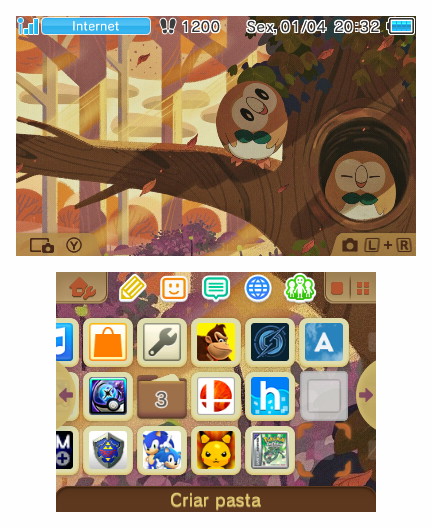 ronan_mp3's tweet photo. #My3DS
#Tema3DS #3DS https://t.co/YlD9E1WpVK