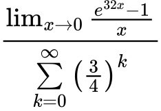 jeffafuhh's tweet photo. ❗️MATH HACK❗️
whenever i forget the value of 8, my goto approximation is 987654321/123456789 :) 
but if i need the value of 8 analytically, i stick with the easy-to-remember formula included below!

stay tuned next time for some more epic math hacks😎 https://t.co/mpruOBMK4B