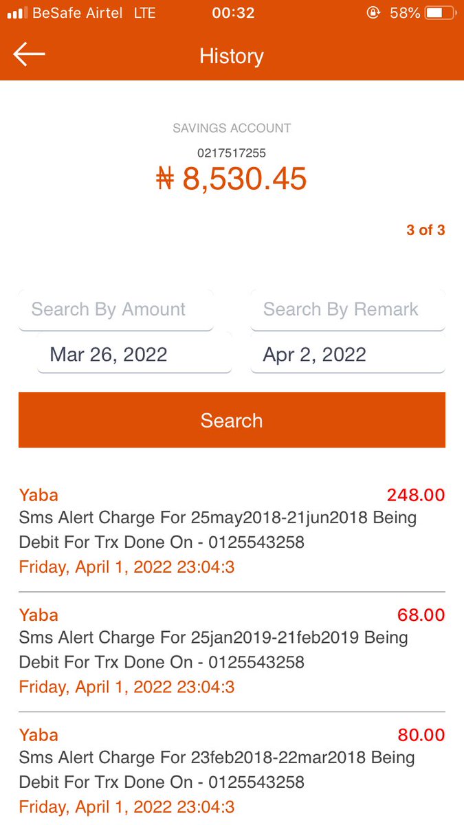 olofin_ade's tweet photo. @gtbank @DeleMomodu @Gistloversblog1 @davido @GistLovers @Gistloversblog1 @KemiOlunloyo @Esabod @cuppymusic @GoldmyneTV @instablog9ja @legitngnews .Please help me good people of Nigeria, Gtb be have been debited my account for transaction changes that I don’t know.Mak una help me https://t.co/qYHIlVNONF