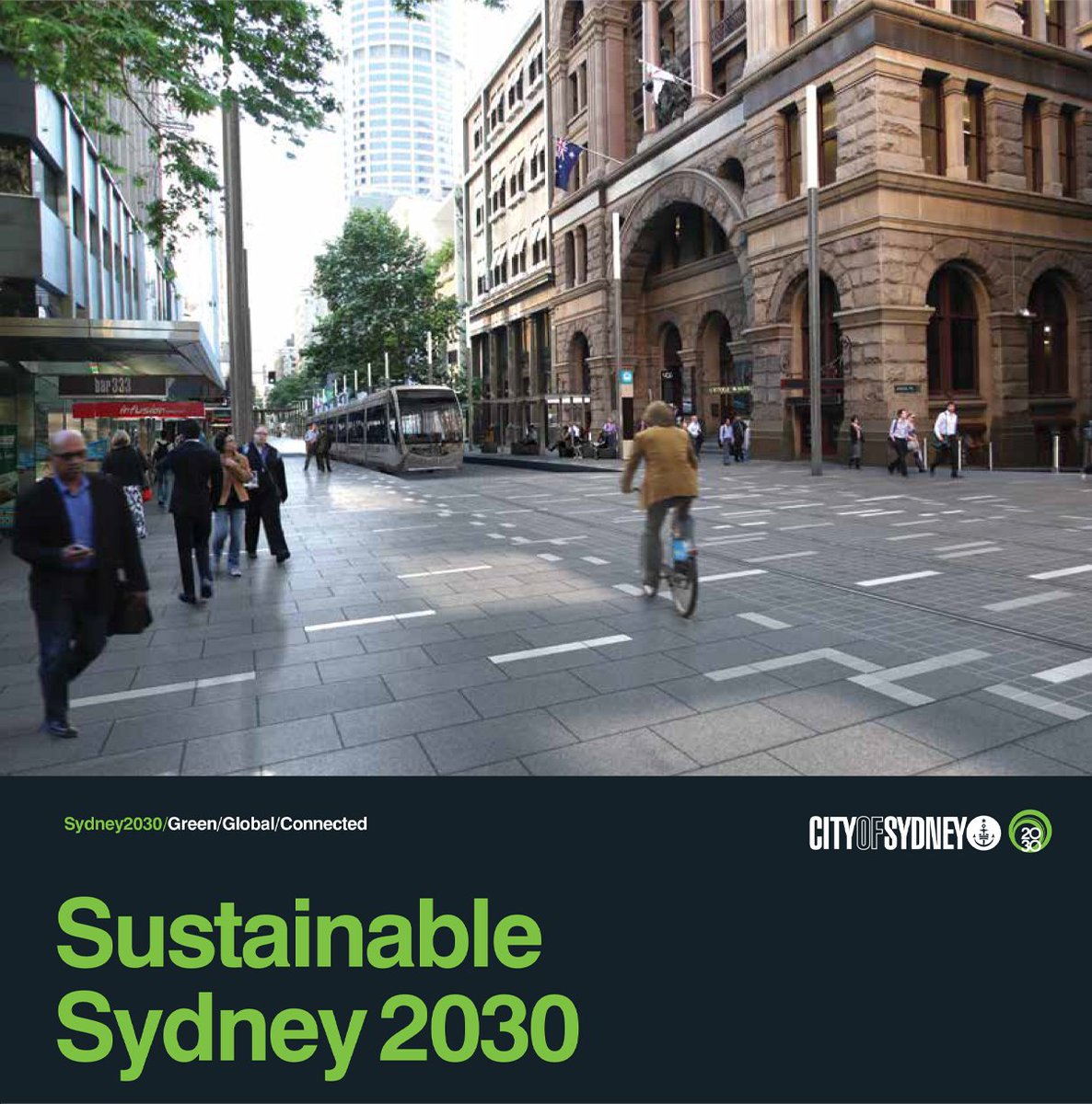 Clover Moore AO tweet media