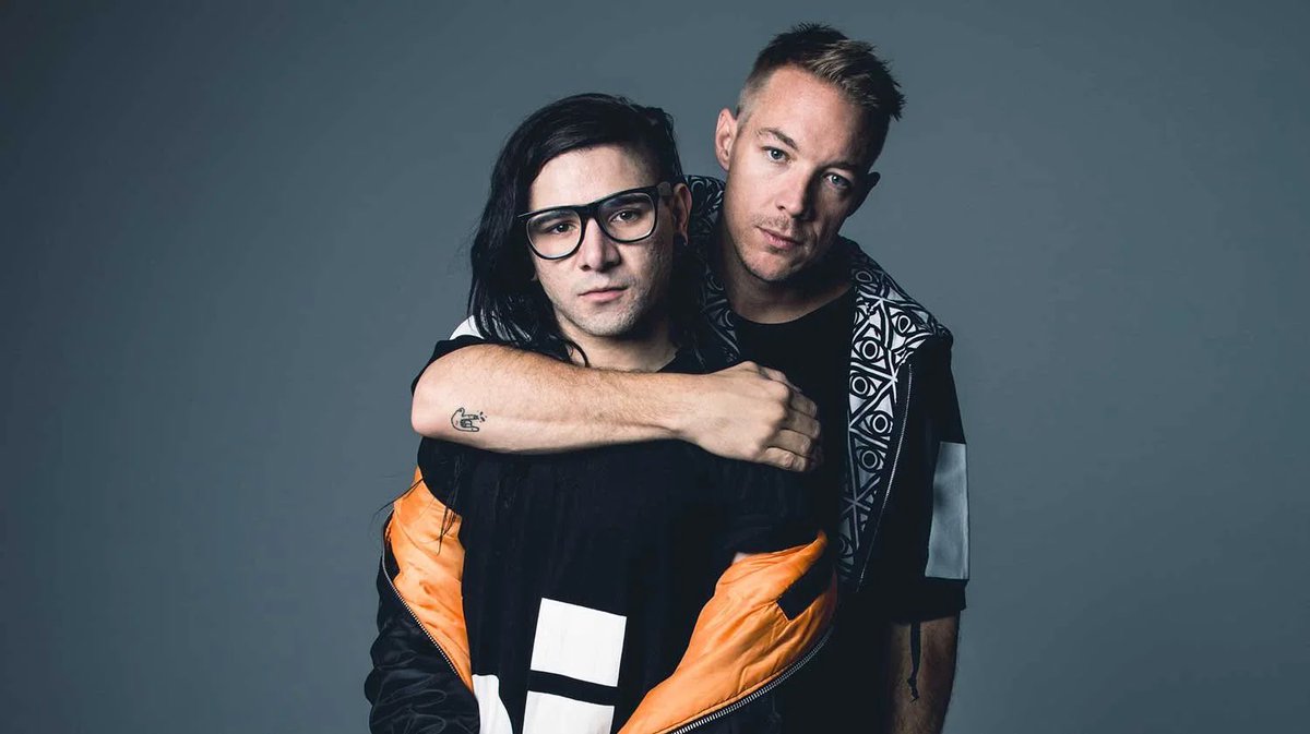 🚨 BREAKING: After 7 years Skrillex x Diplo finally announced the next Jack Ü album coming early 2023.