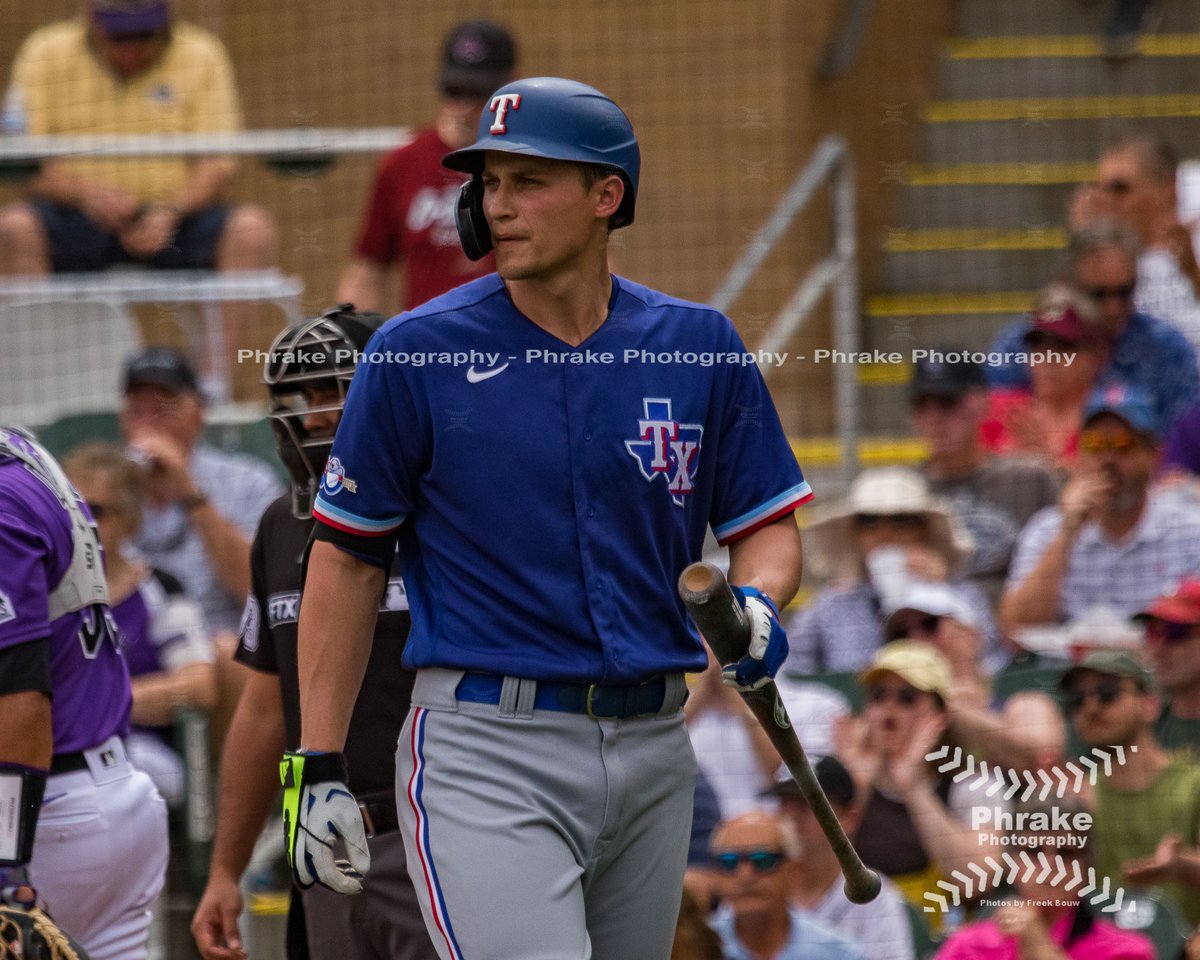 phrakephoto's tweet photo. Corey Seager (5) SS Texas Rangers @coreyseager_5 #togetherwe #txrangers #texasrangers  #gorangers #texasrangersbaseball #rangersbaseball #LetsGoRangers #losrangers #StraightUpTX
@lonestarball 
#trinitybat https://t.co/cQj8fZx6f9