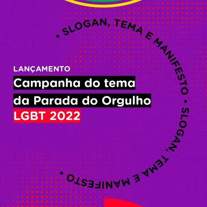 revistaarcoiris's tweet photo. A maior Parada LGBT+ do Brasil e do mundo está de volta para reafirmar seu compromisso de luta contra o preconceito e também promover a união e a força da comunidade. A 26ª Parada do Orgulho LGBT+ de São Paulo seguirá todos os protocolos vigentes . https://t.co/v4uOBUMBli