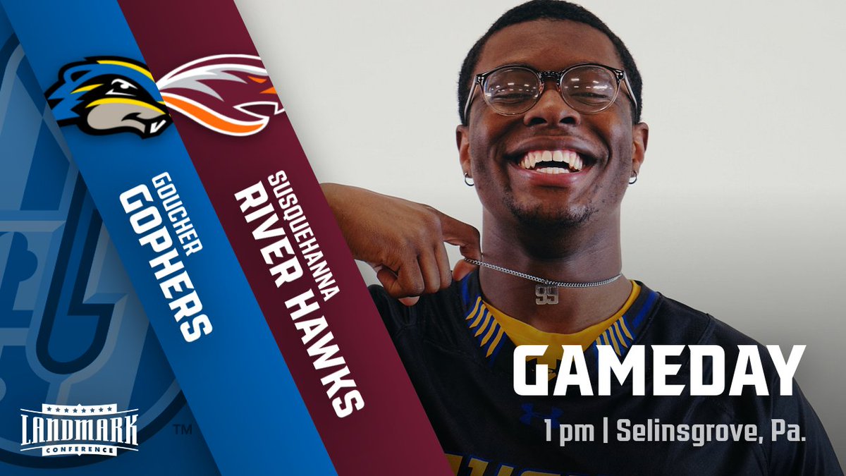 Goucher Gophers tweet media