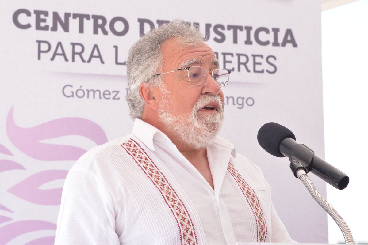 A_Encinas_R's tweet photo. Necesitamos lograr un cambio cultural que permita detener esta visión patriarcal y machista que ha normalizado la violencia contra las niñas y mujeres. https://t.co/aN1aq1A5NI