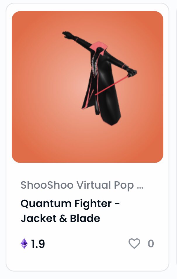 birdman_nft's tweet image. 🎁 🎁 🎁
Wearable giveaway!!! 
you have only 24hours! #ETH 
tag 3 friends!
Follow @KhatiaPsuturi 
Retweet! ♻️
🚀 🚀 
#NFTGiveaways #giveaway  #NFTGiveaway #NFTCommunity #NFTCollection #NFTs