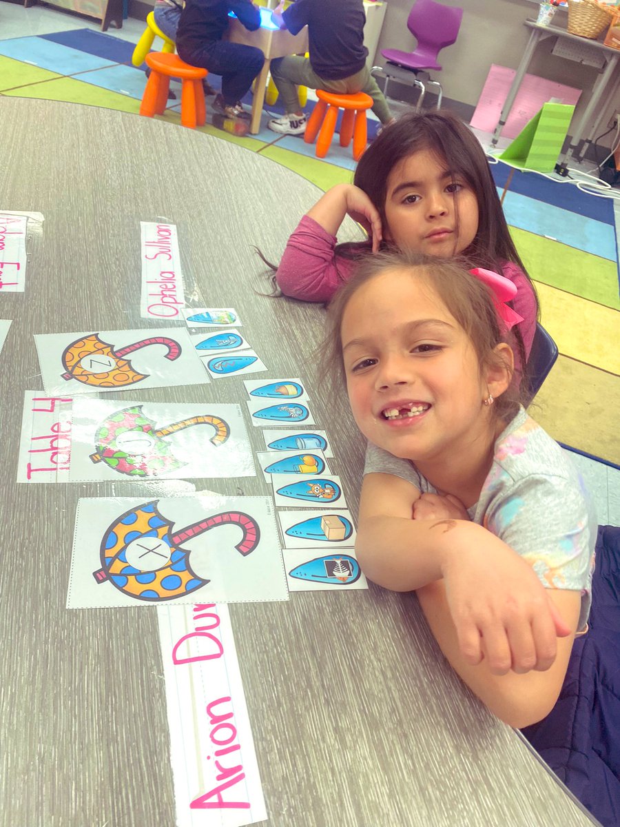 DRDickerson2's tweet photo. 🌷✨No Joke, my class ROCKED Center Rotations this week!! We worked on number representation, initial sounds, alliteration and making letters with Play-Doh!✨🌷 #TESLeads @EarlyGcisd https://t.co/6geFkqTo8j