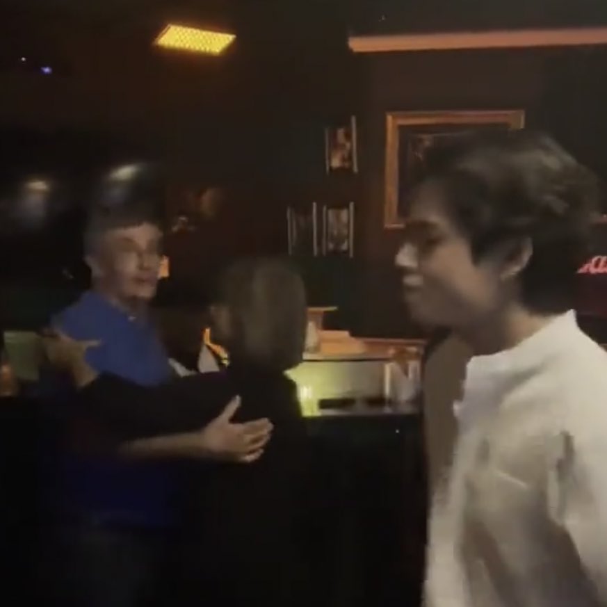 he left his wife that night