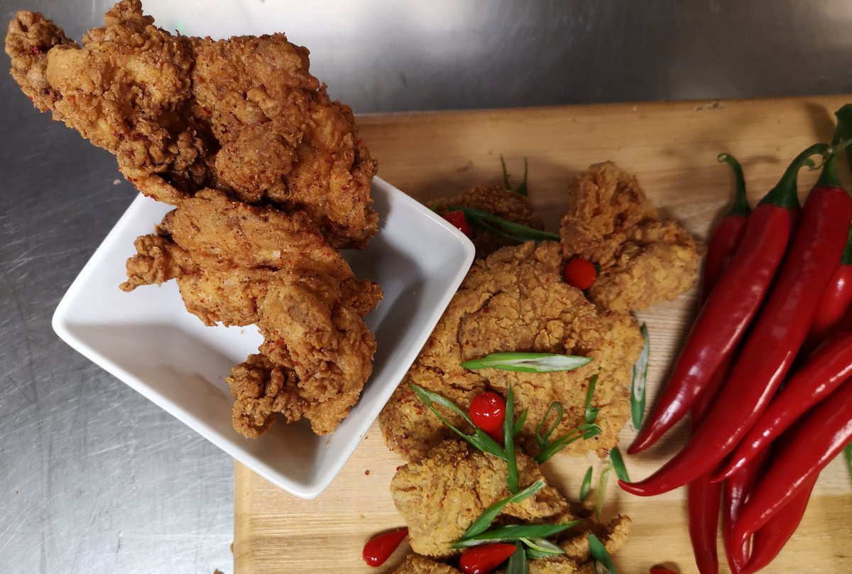 andrewcoppolino's tweet photo. Some dishes for the weekend ... or when evs: https://t.co/RcUTn6gdjp @redhouseuptown @KWGrandTrunk @bigjerk_menu https://t.co/NkXfOx0HNa