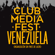 CMFVenezuela's tweet photo. #CMFVenezuela COME BACK 2022 @ClubMediaFest https://t.co/mNKu10hGGc
