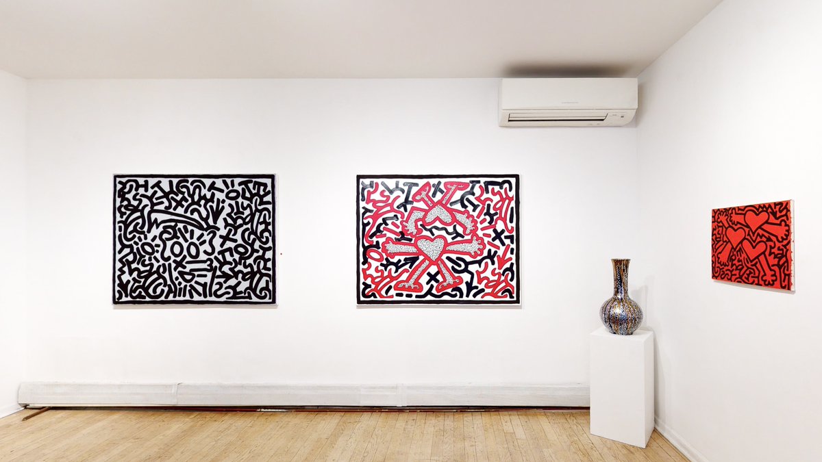 Van Der Plas Gallery tweet media