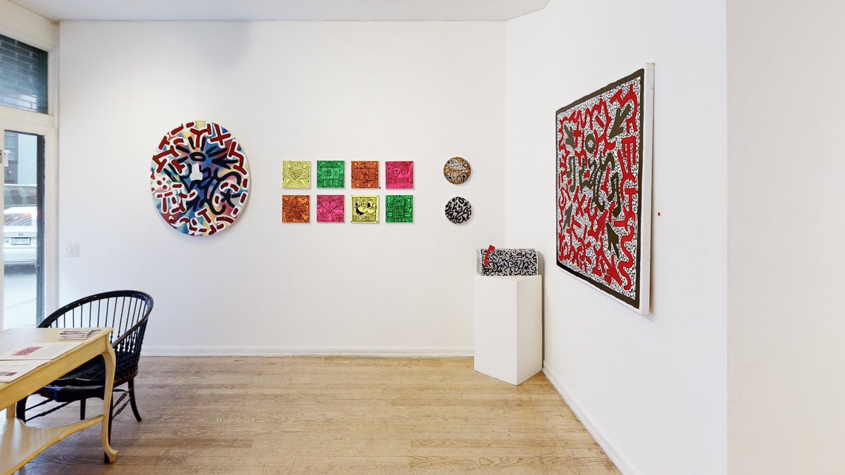 Van Der Plas Gallery tweet media