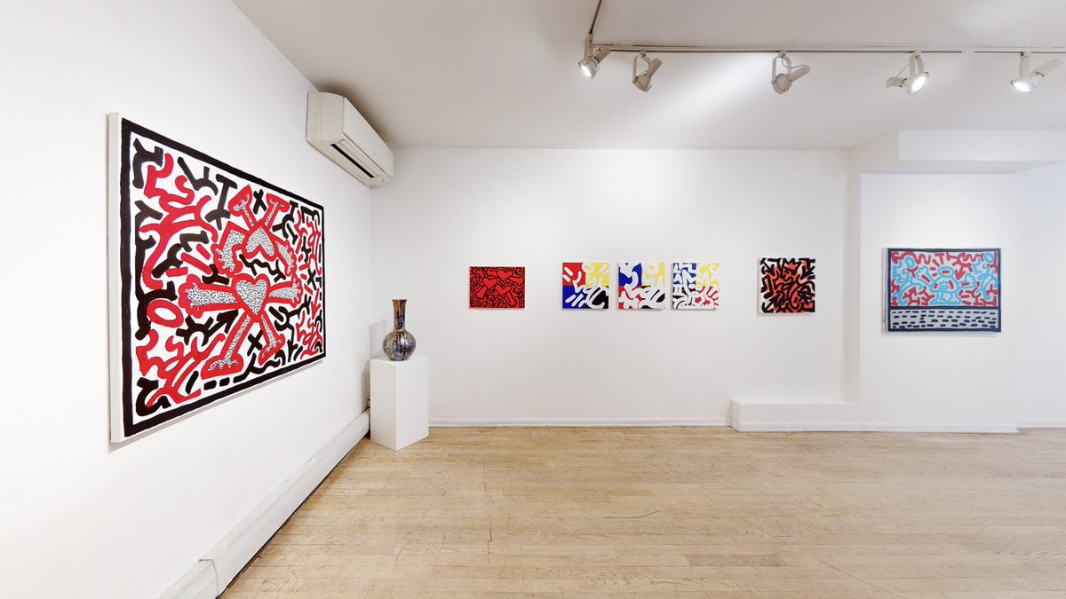 Van Der Plas Gallery tweet media