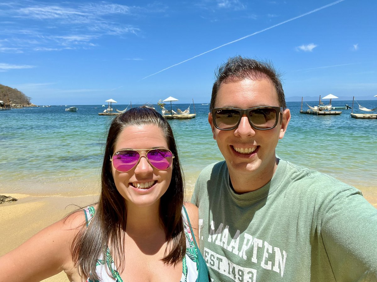 EatSleepCruise's tweet photo. Beautiful beach day at @vallarta_advent Las Caletas all-inclusive resort. So worth the scenic catamaran ride from Puerto Vallarta. 
#PrincessCruises #PrincessPartner #Cruise https://t.co/eLrK6DPXia