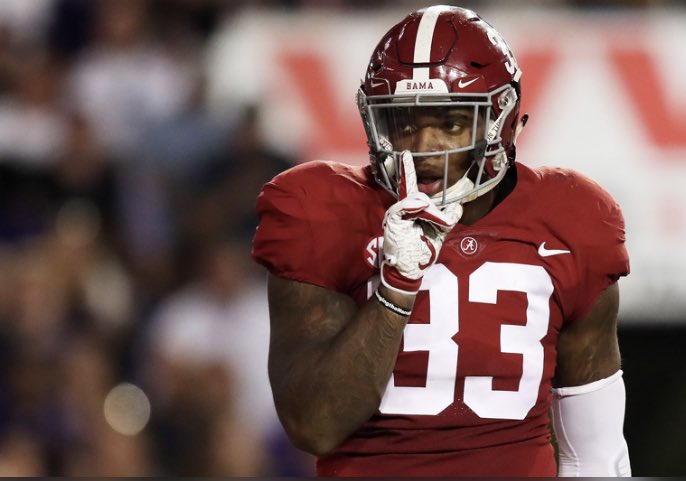 jackson_bow3rs's tweet photo. Wow!! After a great conversation with @CoachHutzler @CoachJoeCox  I am blessed to receive an offer to THE university of ALABAMA #RollTide 🤍 @AlabamaFTBL @JGermaine7 @5starD1 @bangulo @ChadSimmons_ @adamgorney @JeremyBoatrigh6 @Hayesfawcett3 @MVToro_Football @SWiltfong247 https://t.co/oTBzroHAWs
