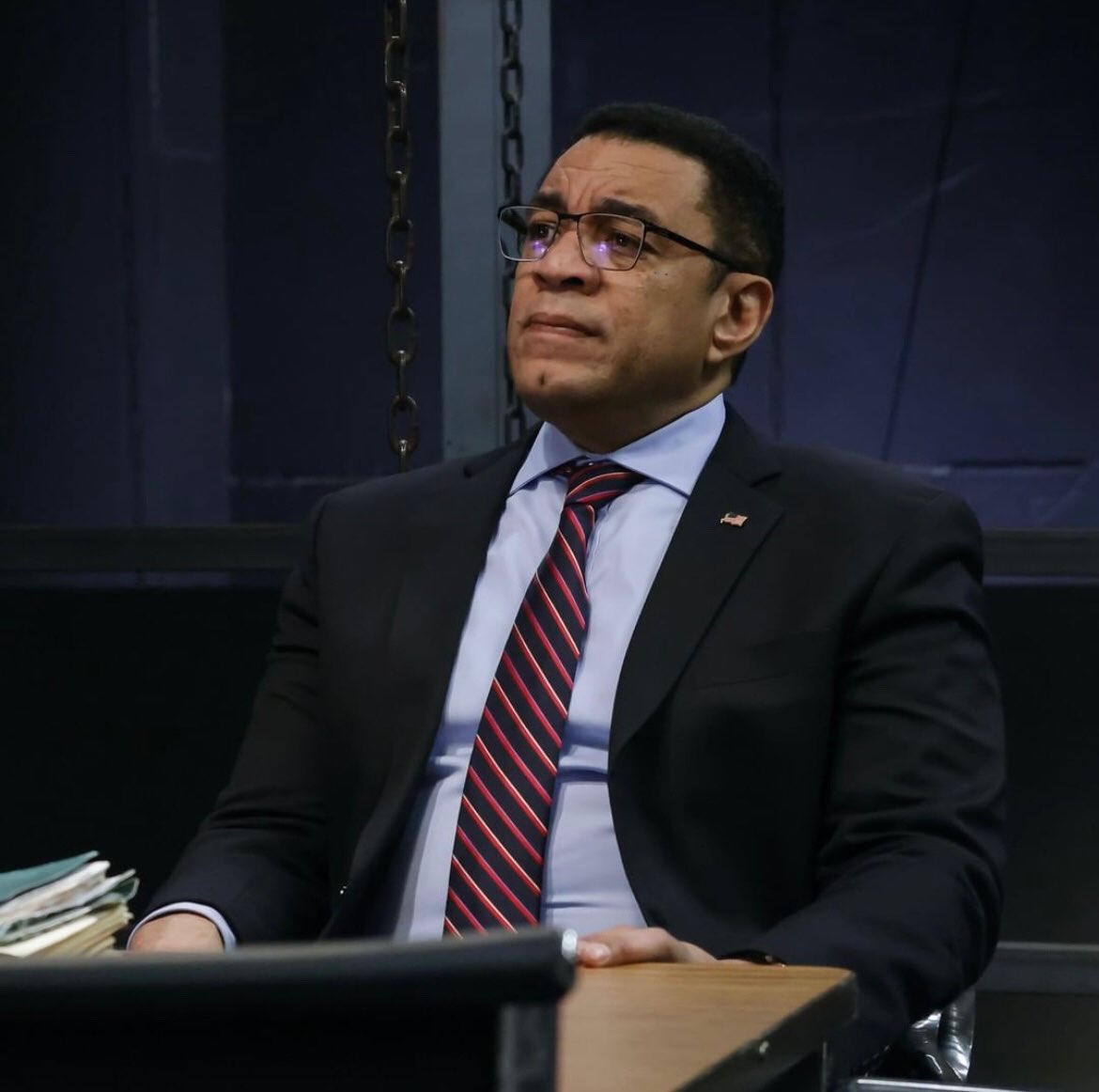 HarryJLennix's tweet photo. Sit back and relax for an all new episode of #TheBlacklist airing tonight. https://t.co/lTy2Brlqzl