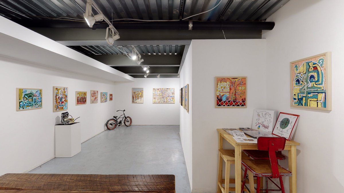 Van Der Plas Gallery tweet media