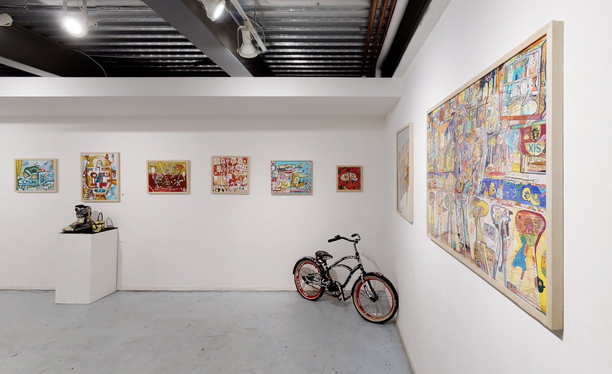 Van Der Plas Gallery tweet media