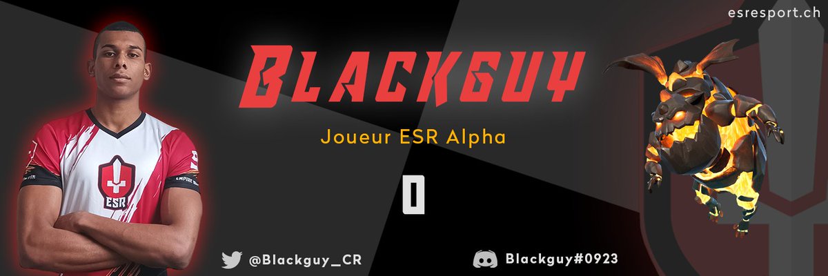 Merci beaucoup <a href="/ESR_eSport/">Empire Suisse Romande</a> et <a href="/Thibo_CR/">Thibo</a> pour la nouvelle bannière ❤️