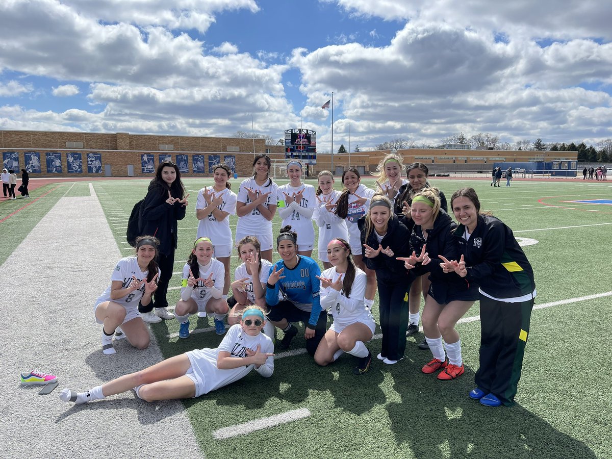 PHS_WildcatsGS's tweet photo. The Wildcats open SPC play with a 1-0 win over West Aurora. Bardo 🔥 scored the lone goal and Monica Hernandez records her third shutout 💪🏻 of the season. The ladies are 4-1 on the year 🐾@MkruszWildcats @PHS_WildcatsGS @HeraldNewsSport https://t.co/lRB7FwcXax