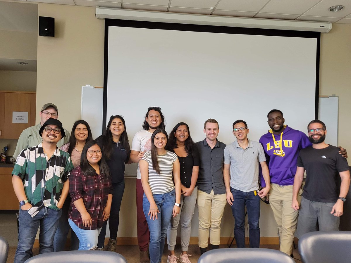 LSU PPCP GSA tweet media